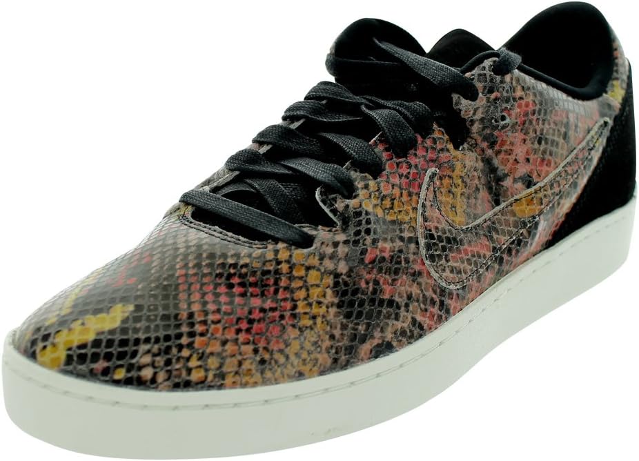 Nike Kobe 8 NSW Lifestyle LE Vivid Sulfur/Black/Sail Casual Shoes 8 Men US