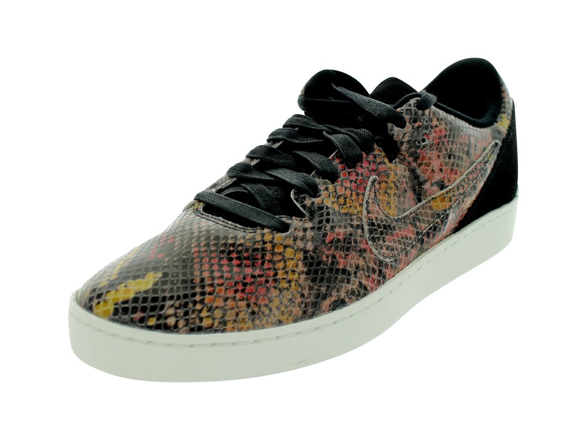 Nike Kobe 8 NSW Lifestyle LE Vivid Sulfur/Black/Sail Casual Shoes 8 Men US