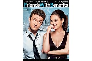 An Unforgettable Performance by Mila Kunis in Friends with Benefits