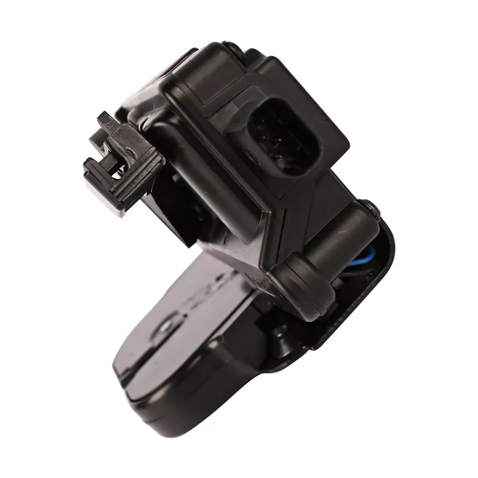 Car Boot Tailgate Lock for Van Vito 639 Car Rear Tailgate Lock Black Durable A6397401635