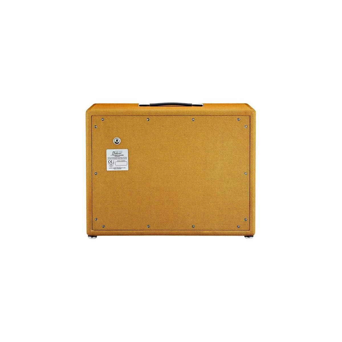 Fender Hot Rod Deluxe 112 Enclosure G uitar Speaker Cabinet - Cabinet per chitarra