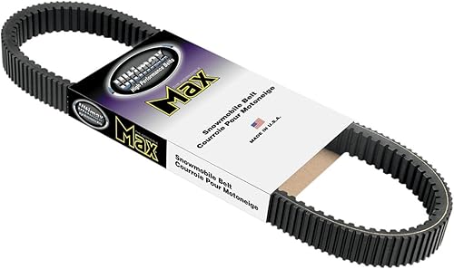 Carlisle Max Correa de transmisión para Arctic Cat PANTHER 5000 1976-1981