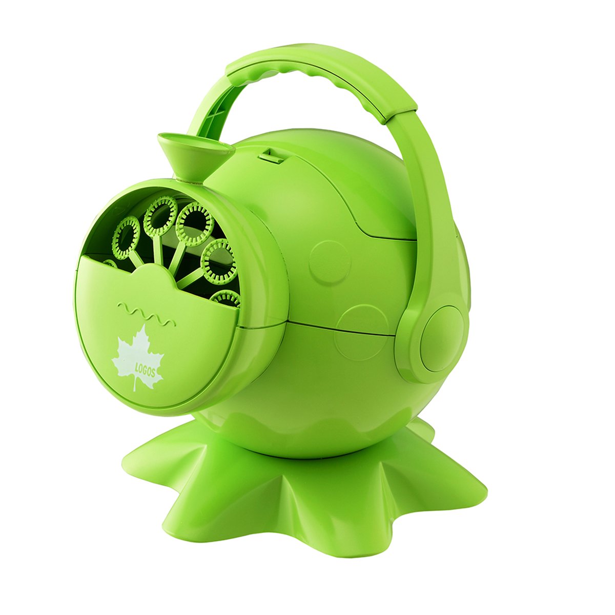 Amazon.co.jp: ロゴス(LOGOS) しゃぼん玉発生機 キャンプで遊ぼう