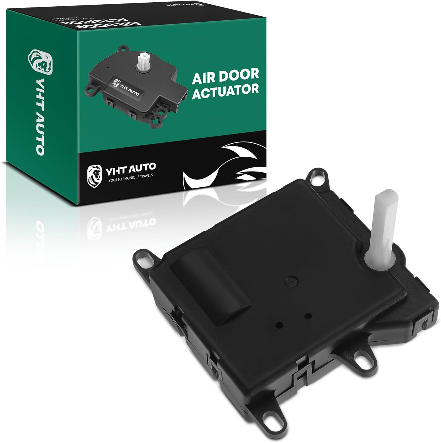 For Ford F350 1999-2007 604-203 HVAC A/C Heater Blend Door Actuator 3C3Z19E616BA - Foto 10