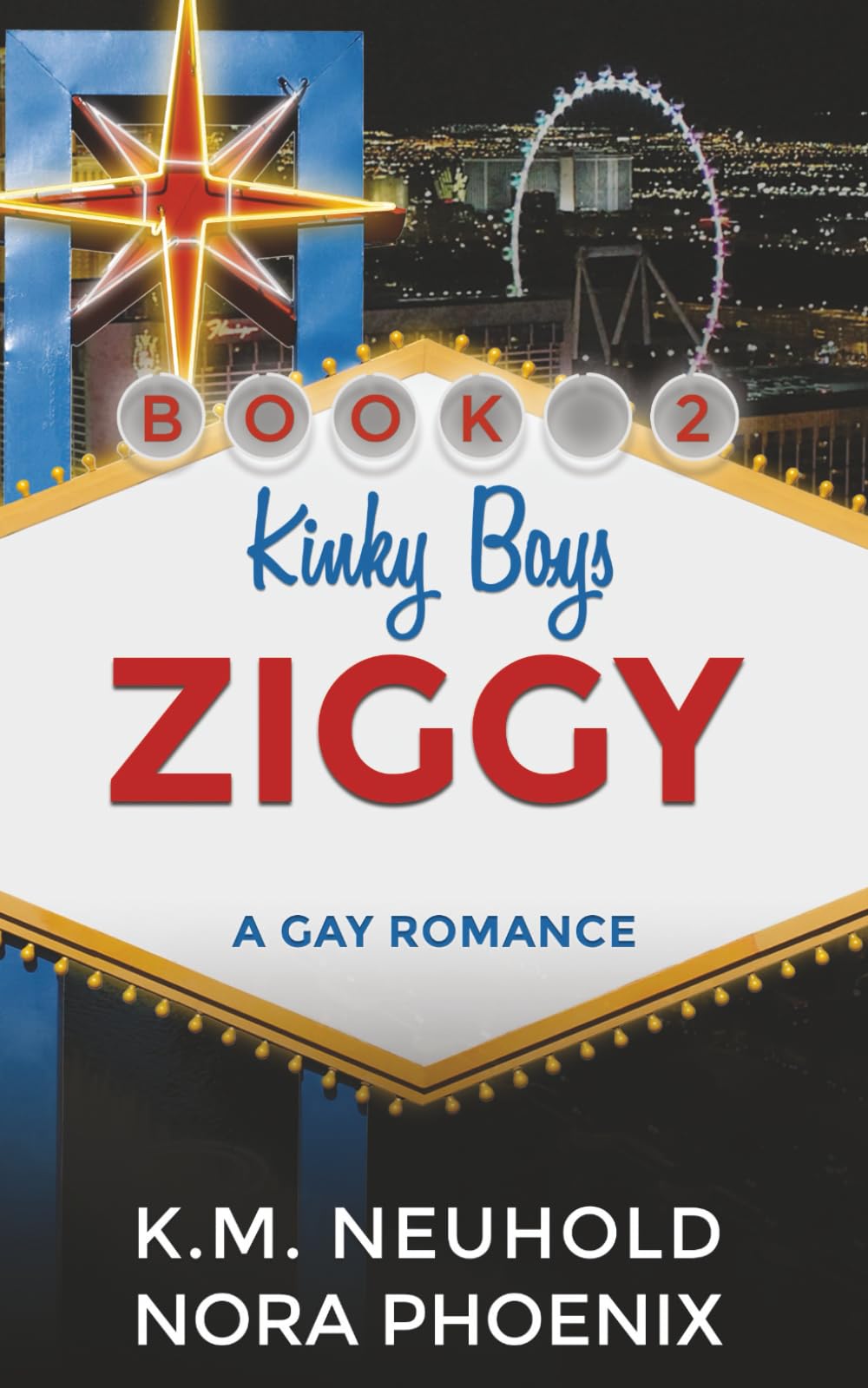 Ziggy: A Gay Romance (K Boys)