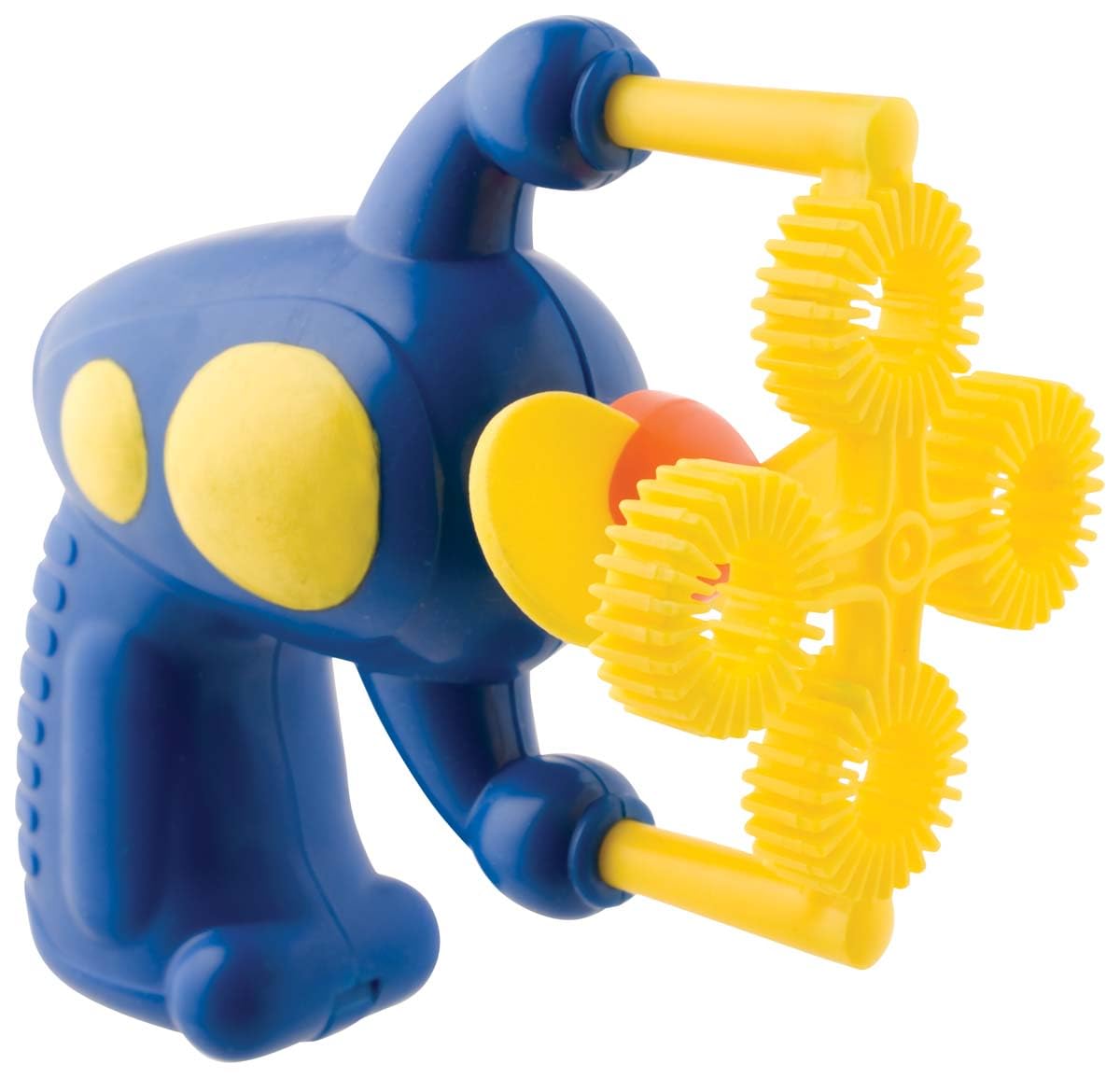 Toysmith Many Bubbles Mini Ray Gun (Colors may vary)