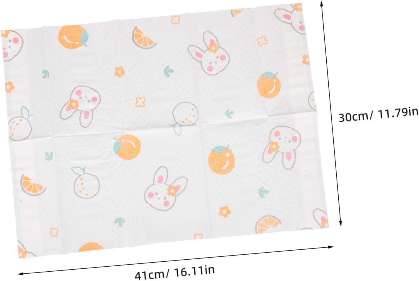 10pcs Placemats for Toddlers Boys and Girls Disposable Dining Table Mats Outdoor Travel Place Mats