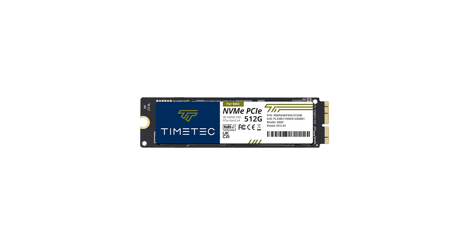 Apple純正品 Macbook用 SSD 512GB Amazon.com: Odyson - 512GB SSUAX SSD Replacement for Apple