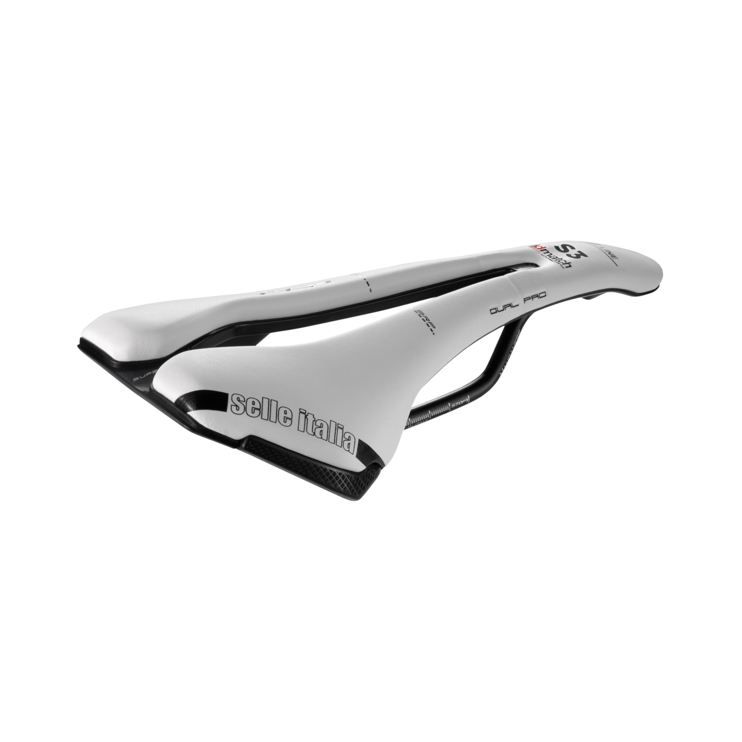 SELLE ITALIA Test X-LR Saddle 131x266mm (S3) Superflow White