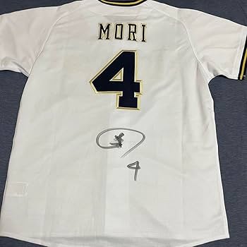 Amazon.co.jp: オリックスバファローズ 森友哉 直筆サインユニフォーム Amazon.co.jp: オリックスバファローズ 森友哉 直筆サインユニフォーム