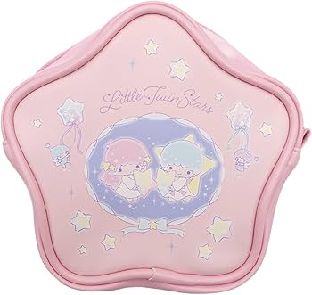 Amazon | リトルツインスターズ50th 星型ポーチ ピンク 8203 265 Amazon | リトルツインスターズ50th 星型ポーチ ピンク 8203 265