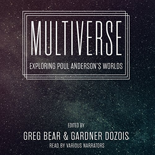 Multiverse: Exploring Poul Anderson's Worlds; Library Edition view 2