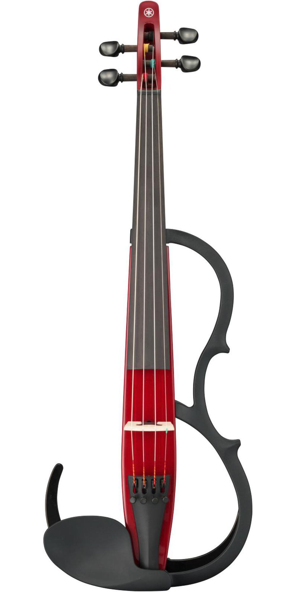 Yamaha Silent Series YSV104 Electric Violin - Red