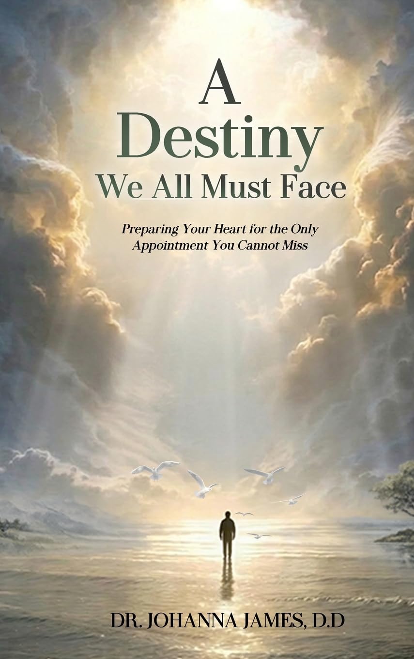 A Destiny We All Must Face: Preparing Your Heart for the Only Appointment You Cannot Miss