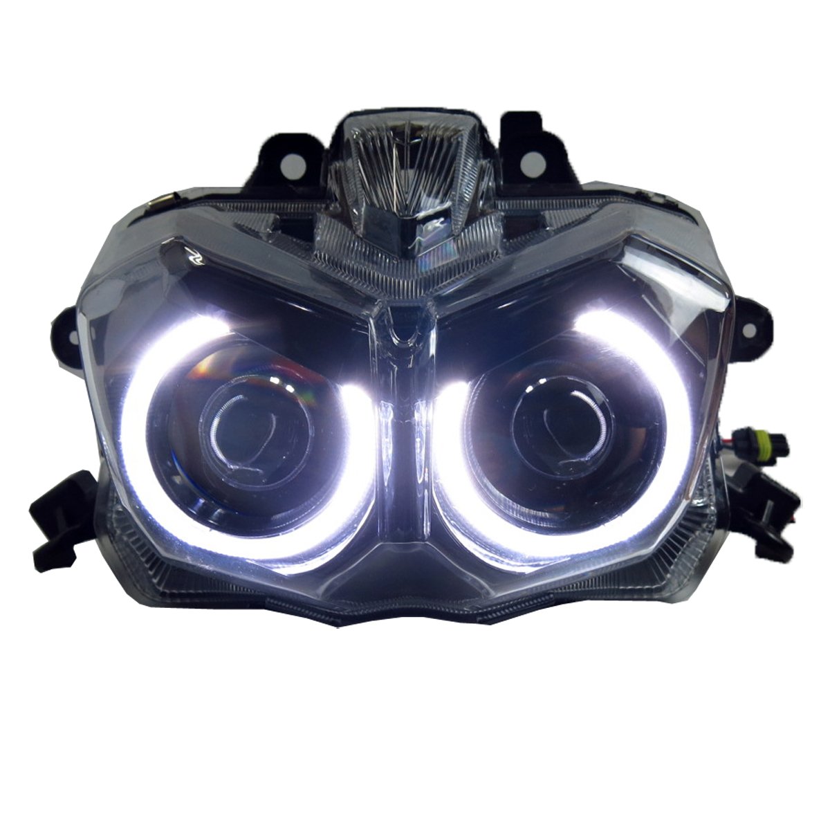 Amazon | 《BAR AUTOTECH》ビーウィズ125 (BWS-125) LED デイライト