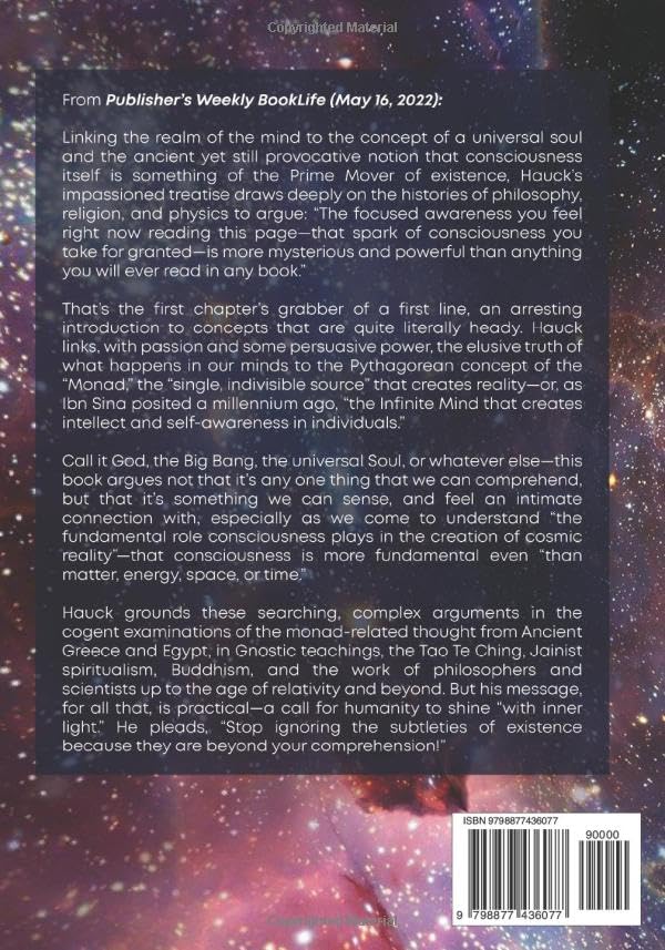 In the Mind of the Universe: The Monad and You! - Image 2