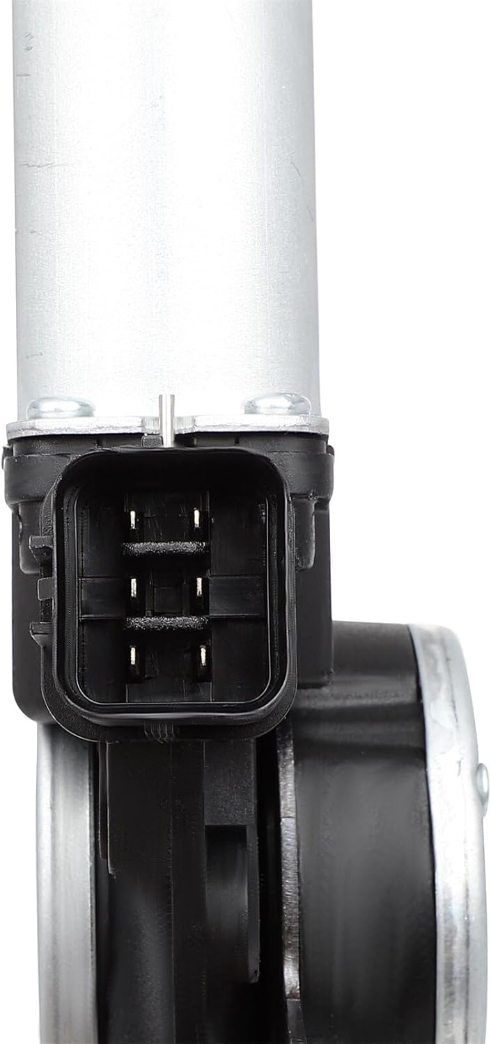 ECCPP Power Window Regulator fit for 2005 2006 2007 2008 2009 2010 2011 2012 for Acura RL With Motor Assembly Replacement Parts Front Left Side