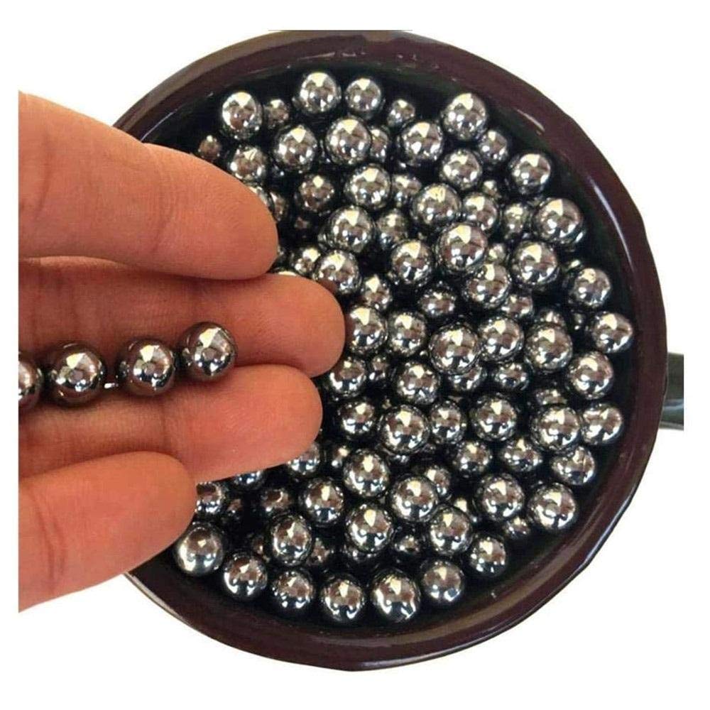 304 Stainless Steel Ball, Precision Steel Ball, Outdoor Ball, Steel Ball, Smooth Round Steel Ball, Solid Ball, 7-15mm1kg-9mm-1kg