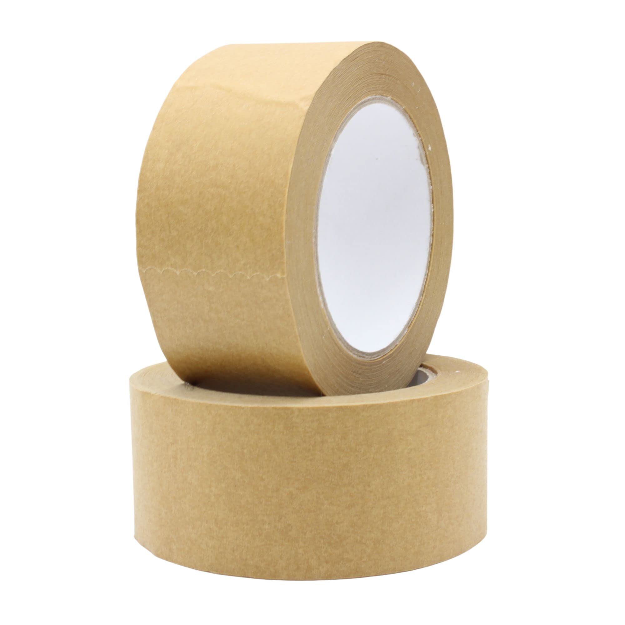 30 Rollen Papier Klebeband Paketband Packband 50m X 50mm braun 120my dimapax