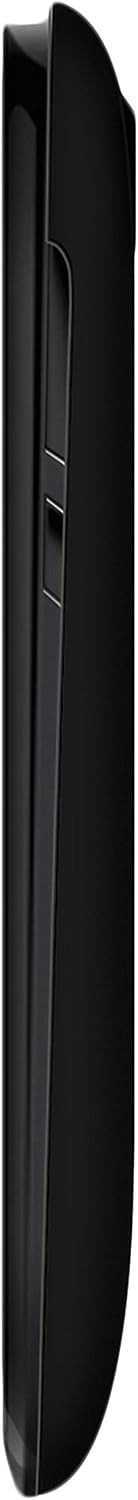 BLU Dash JR K Smartphone - Unlocked - Black