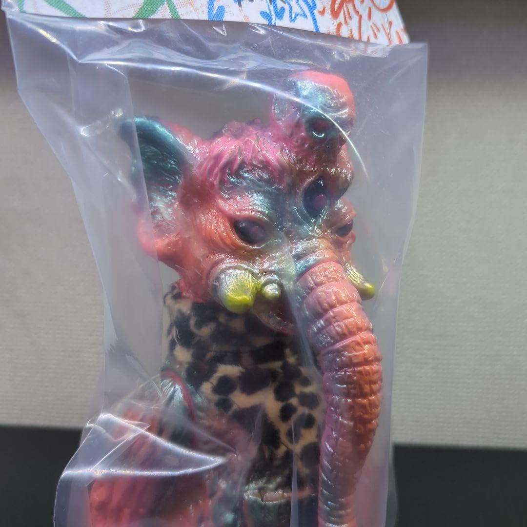 LEMAOTOY izumonster HEADLOCKSTUDIO ソフビ LEMAOTOY izumonster HEADLOCKSTUDIO ソフビ