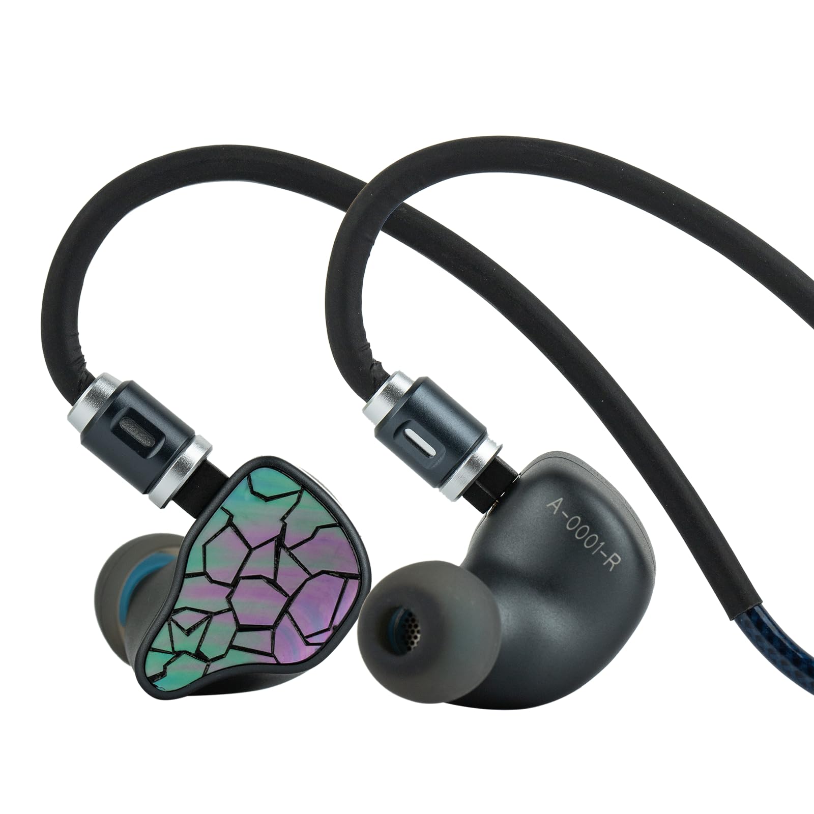 Photo 1 of Linsoul THIEAUDIO HYPE 4 MKII 2DD + 4BA Hybird In Ear Monitor,HiFi Wired IEM Earphones,Engaging & Studio Neutral Tuning,CNC Aluminum Gaming Earbuds with 3.5/4.4mm Modular Cable for Musician Audiophile