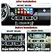 12.3 Inch Android Car Radio Upgrade for Land Rover Range Rover Vogue V8 L322 2005-2012 Multimedia Player GPS Wireless Carplay Android Auto OEM 4 * 4 Funtion Touch Screen Auto Stereo Replacement