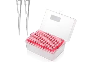 10µl Pipette Tips Filter, Sterile Universal MicroPipette Tips
