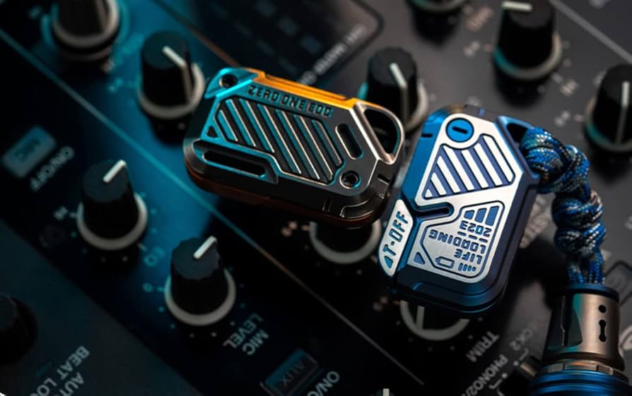 Amazon | フィジェットスライダー ゼロワン EDC POP フィジェット