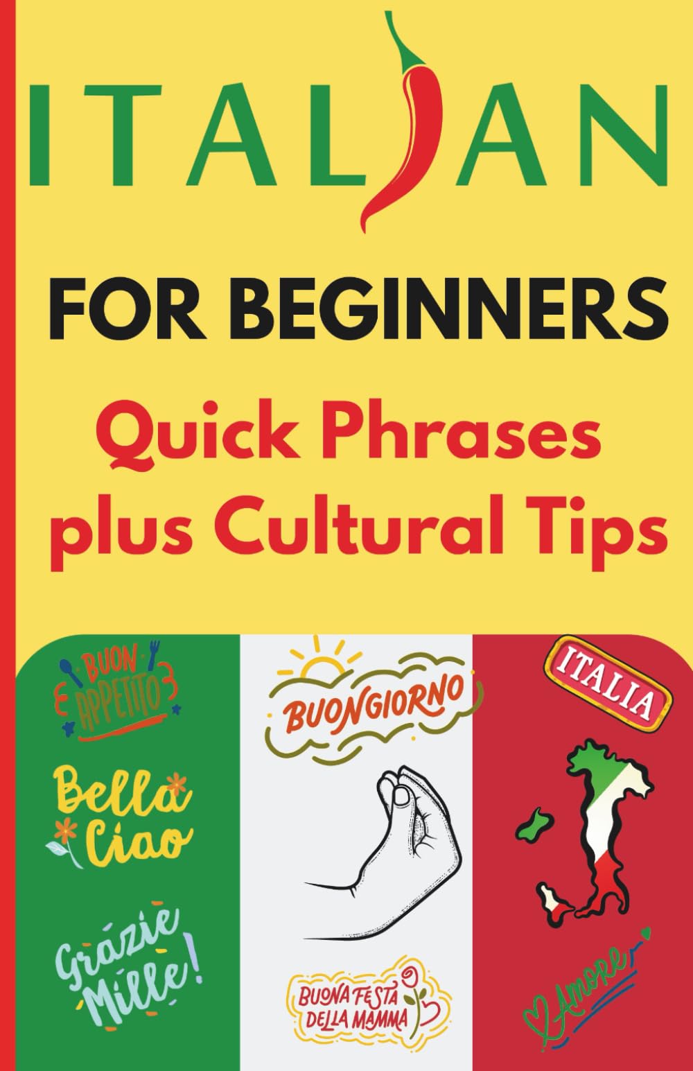 Italian for Beginners: Quick Phrases plus Cultural Tips