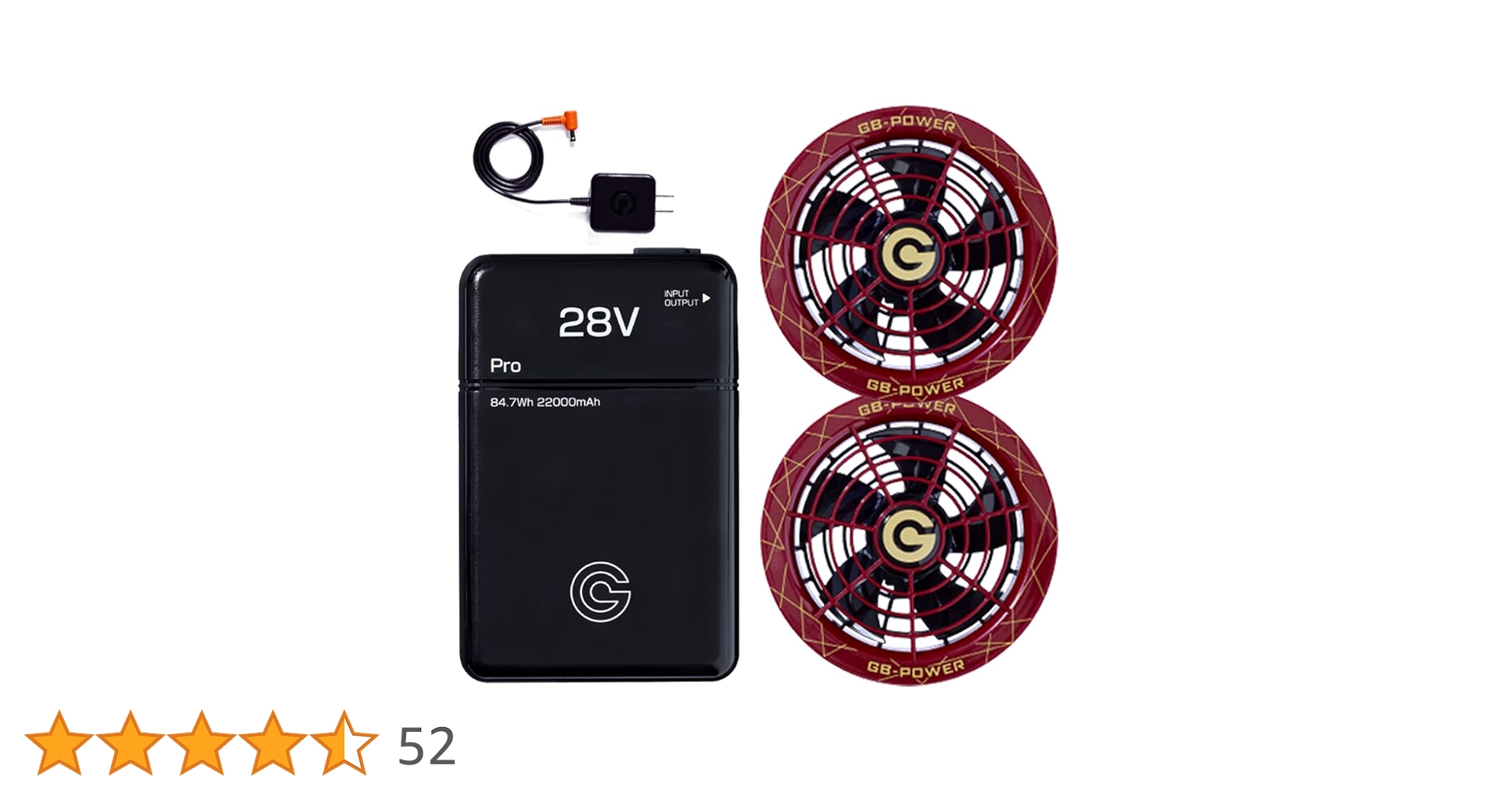 Amazon.co.jp: 長信ジャパン 2025年 28V バッテリー ファン デバイス