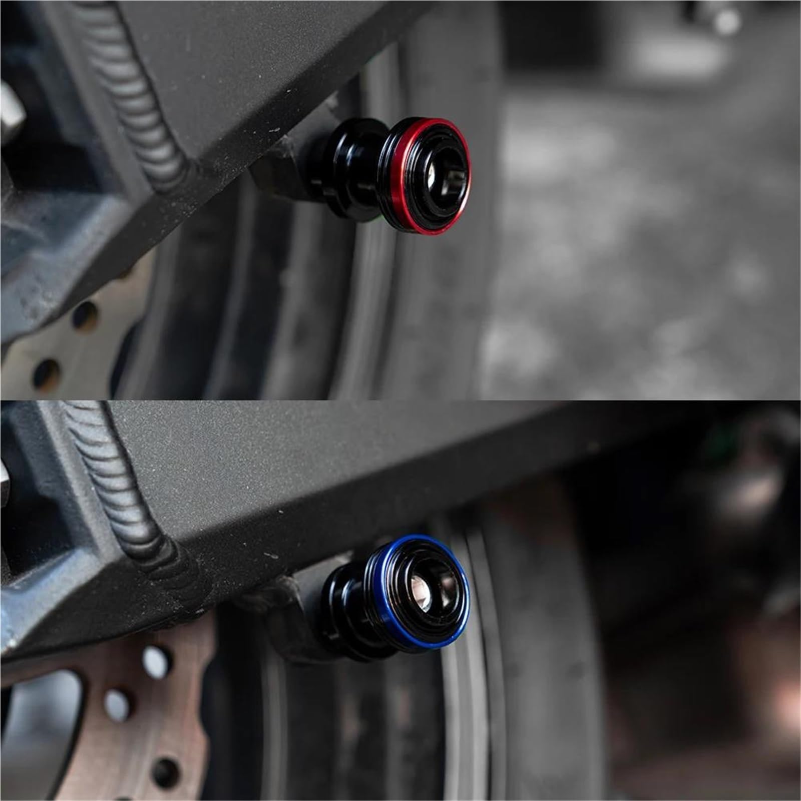 Per VOGE 800 Valico DS800X Rally 800DSX 2025 2026 Accessori Per Moto Supporto Per Forcellone Vite Bobine Per Slider