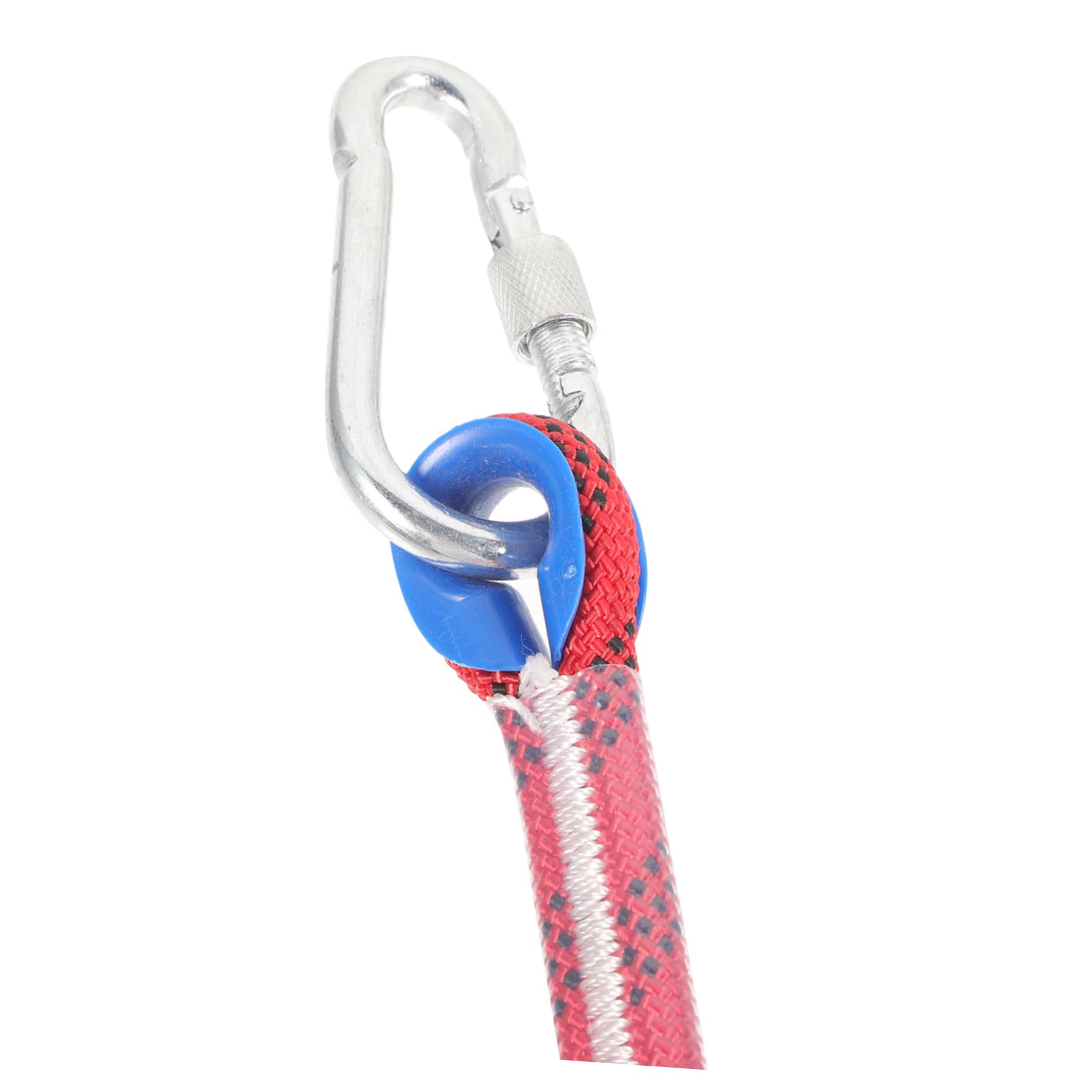 WOONEKY 1 Set per da Guinzaglio Resistente per attività all Sicuro e Facile da Usare per e Sport all Aria con