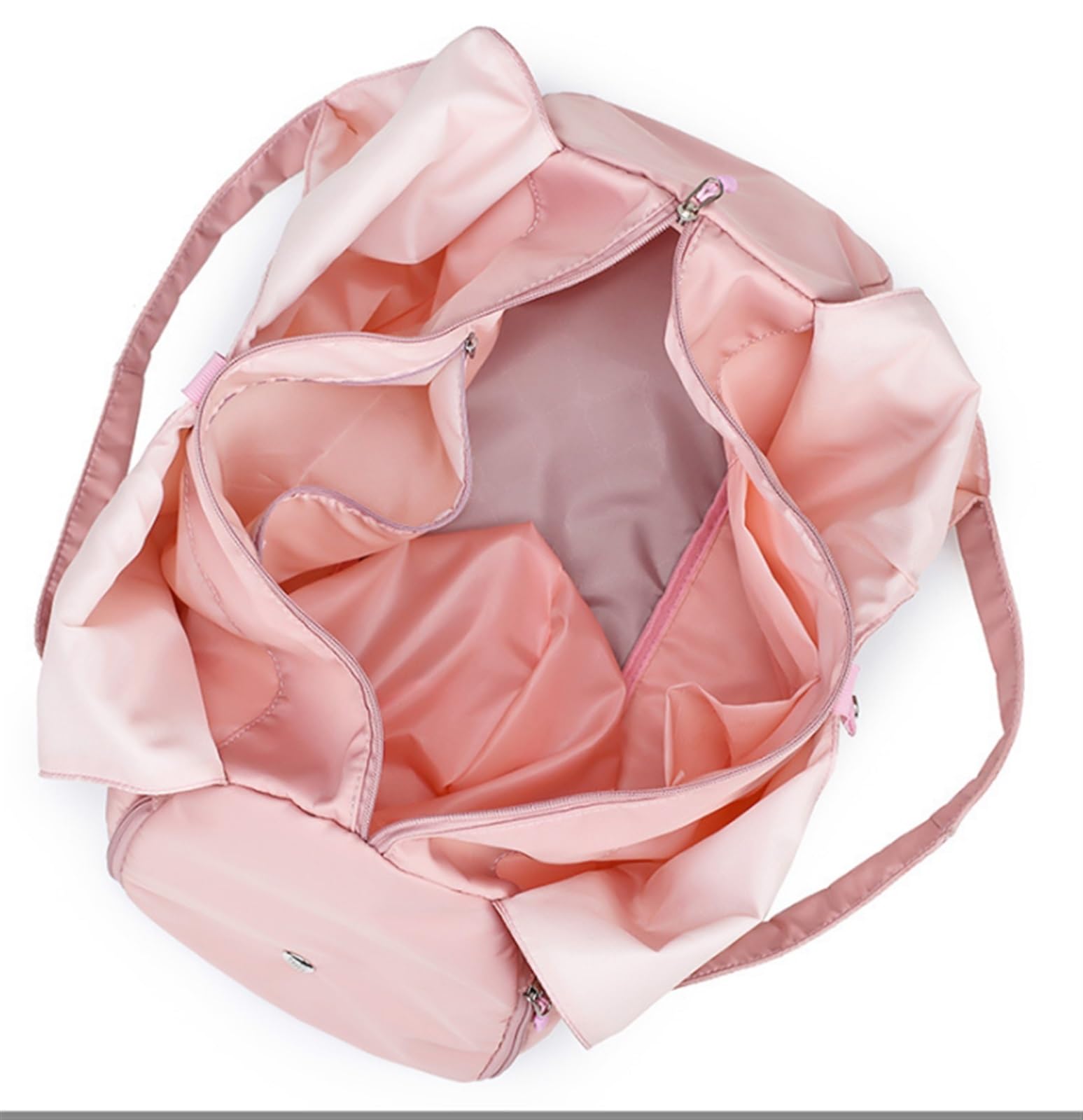 Bolsa Portatrajes Bolsa de Viaje Bolsa De Viaje De 18 Pulgadas Para Mujer, Bolsa De Viaje Para El Fin De Semana Con Compartimento Para Zapatos Bolsa Portatrajes de Viaje Bolso Porta Trajes ( Color : R