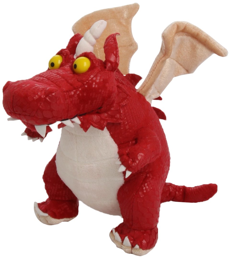 Room on the Broom Dragon