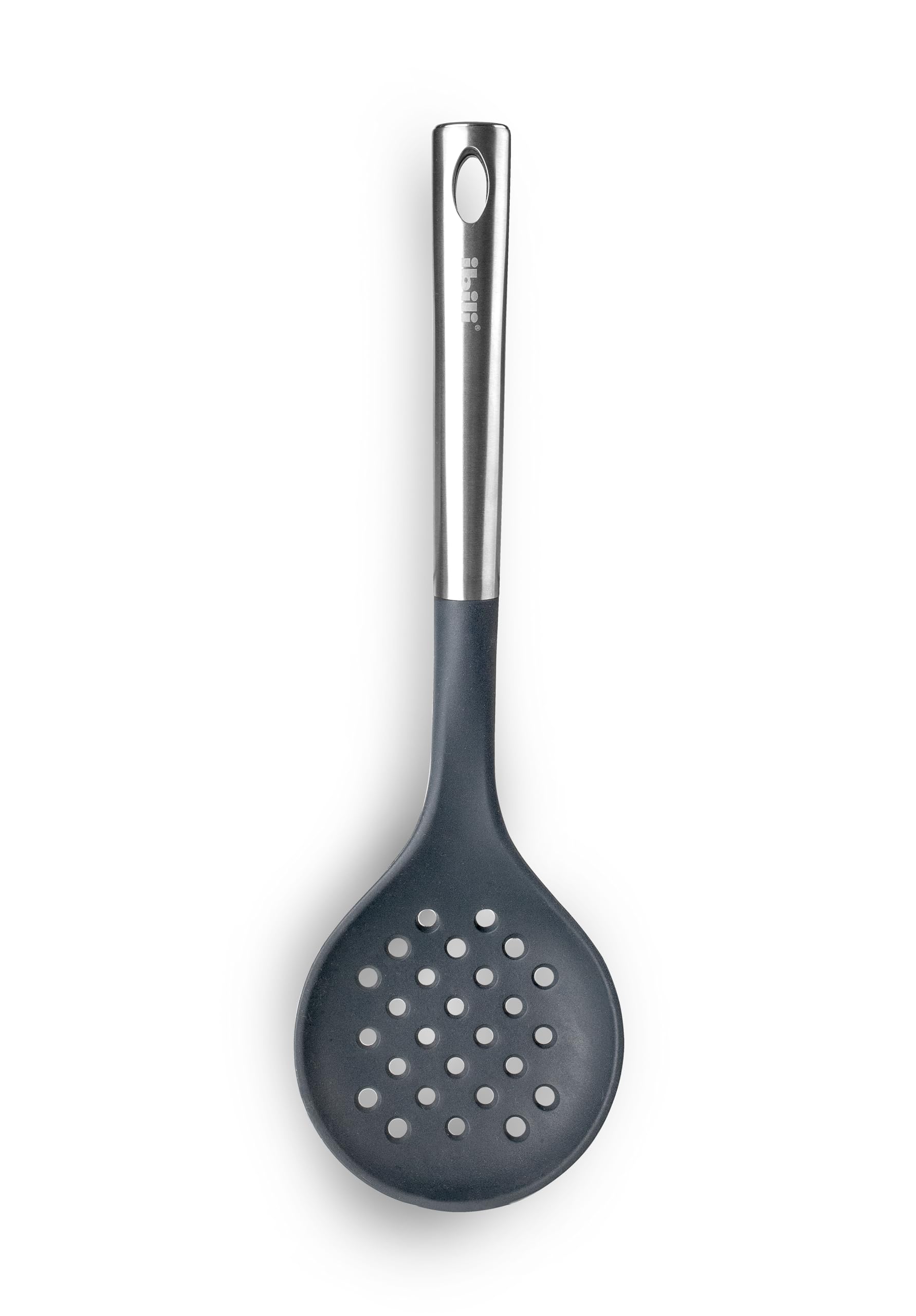 IBILI -Malmo Skimmer, Silicone and Stainless Steel, 35.3 cm