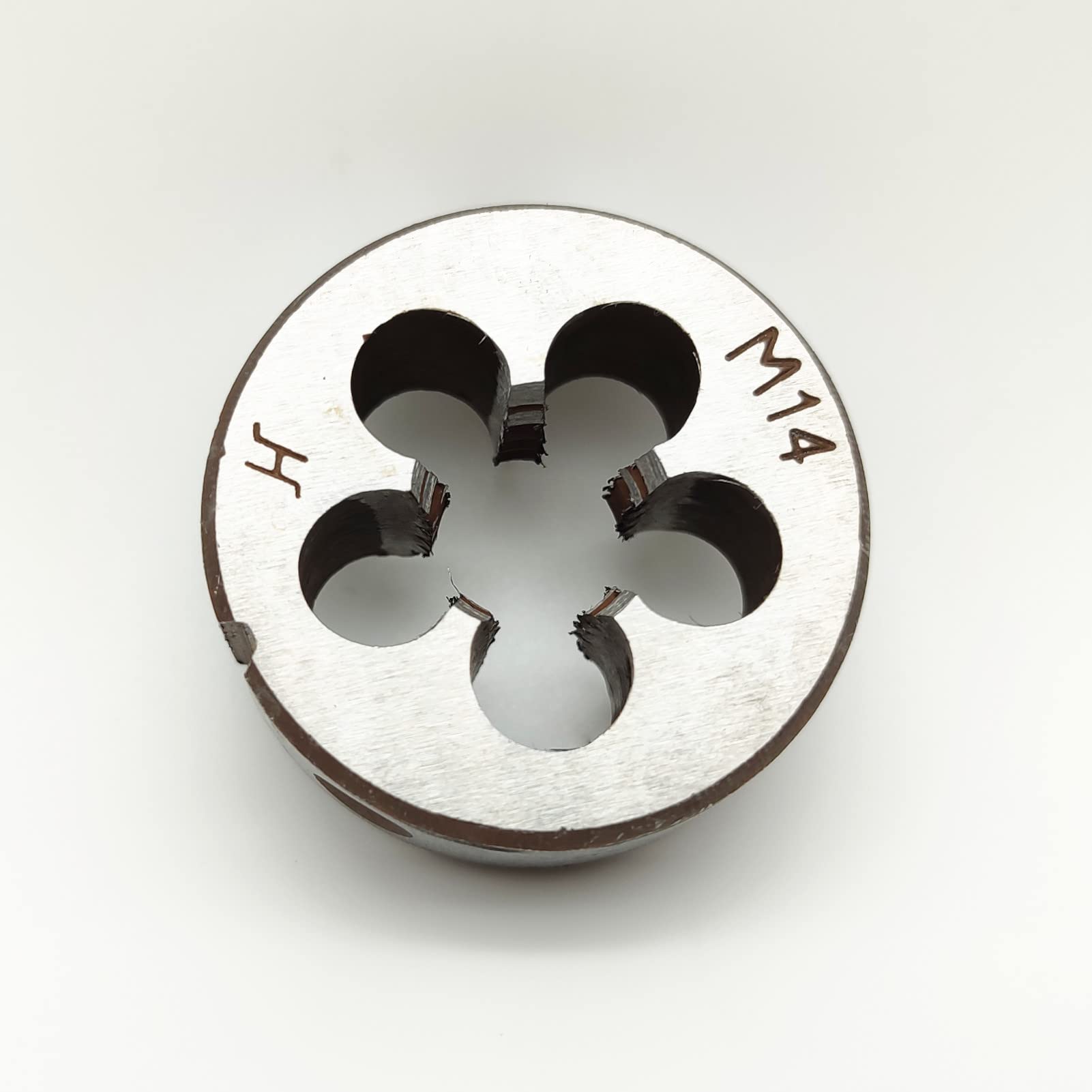 AtticZone M22 x 1.5 Metric Hand Thread Die, Right Hand, Alloy Tool Steel — Amazon image 14