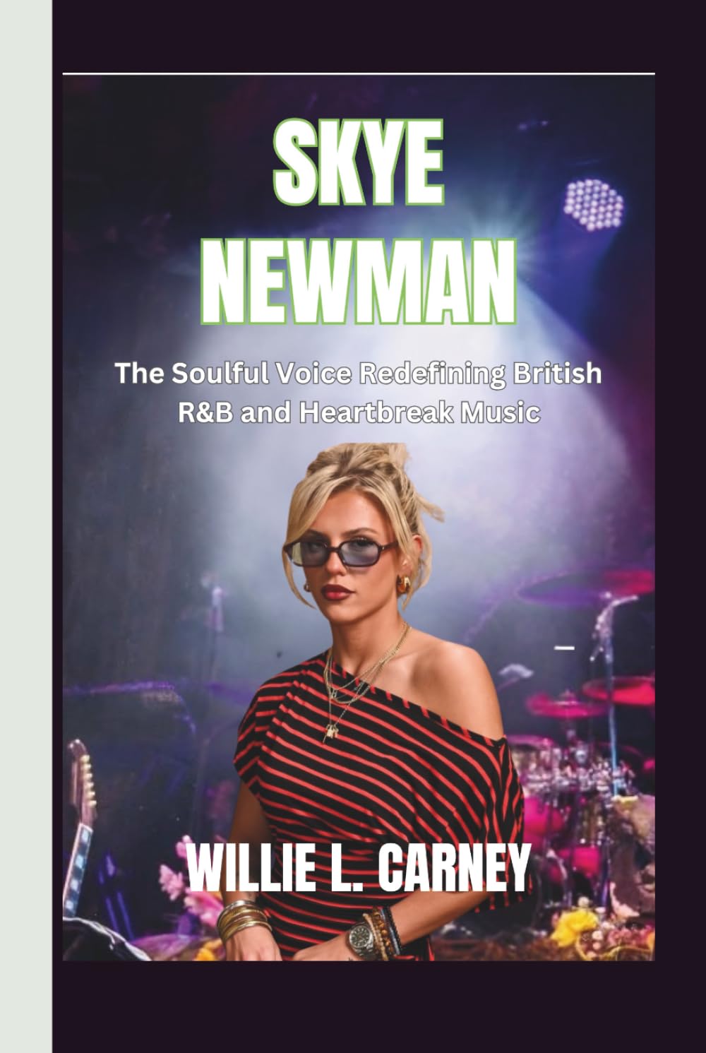 Skye Newman: The Soulful Voice Redefining British R&B and Heartbreak Music