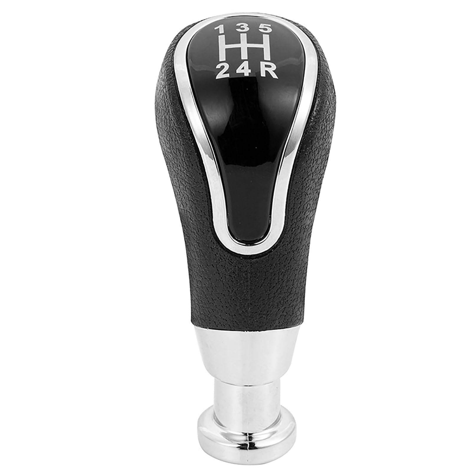 Fromceo Bright Edgee 5 Speed Shifter Knob For Lada Manual Transmission Car Replacement Vehicle Gear Shifter Knob Handle Auto Accessory Gear