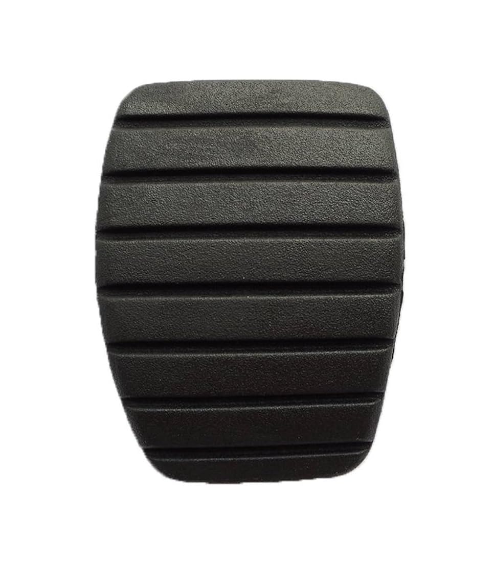 GuusCarFR BRAKE OR CLUTCH PEDAL CAOUTCHOUC FOR RENAULT MEGANE LAGUNA CLIO KANGO SCENIC 465310981R