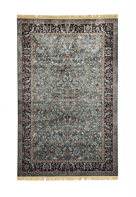 Image of Luxury Silk Carpet 4 x 6 FEET for Living Room or Bedroom, Made with Premium Silk, Perfect for Elegant Interiors Comfort and Timeless Design