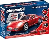 Material: Kunststoff Playmobil 3911 - Porsche 911 Carrera S