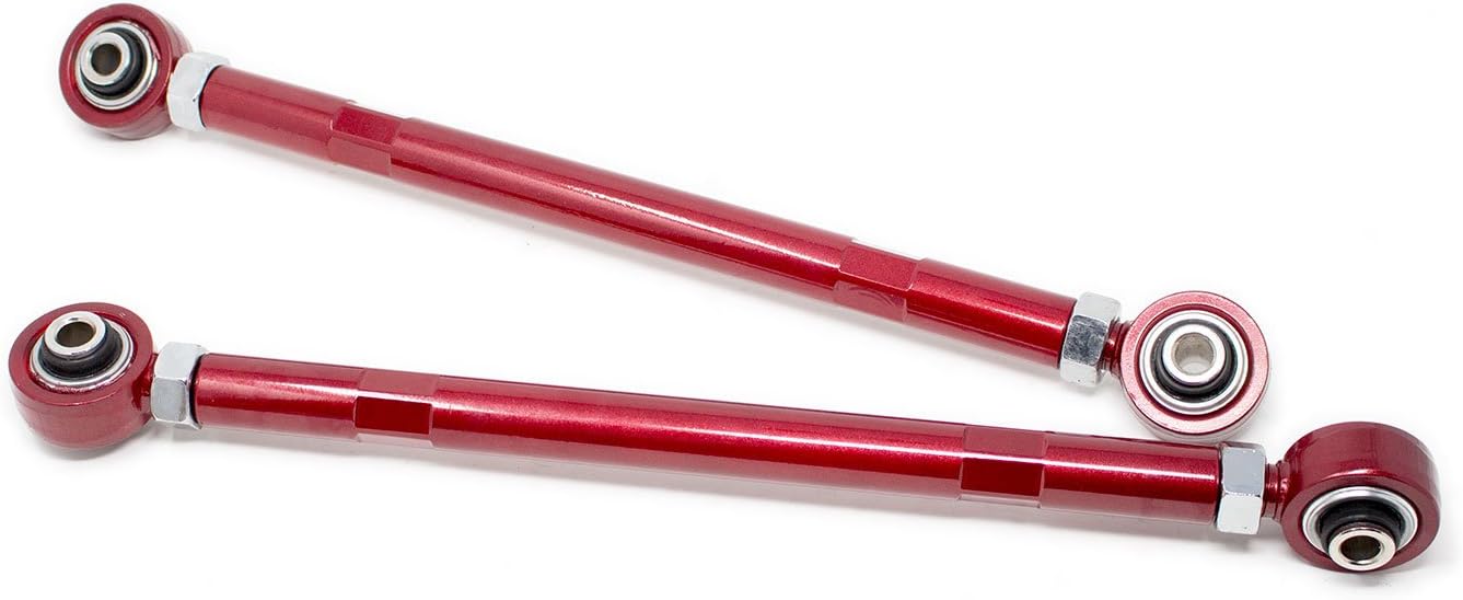 Godspeed Adjustable Control Arms, Rear Section, Compatible With BMW 3-Series (F30/F31/F34) 2012-19 (Rear Toe (AK-177))