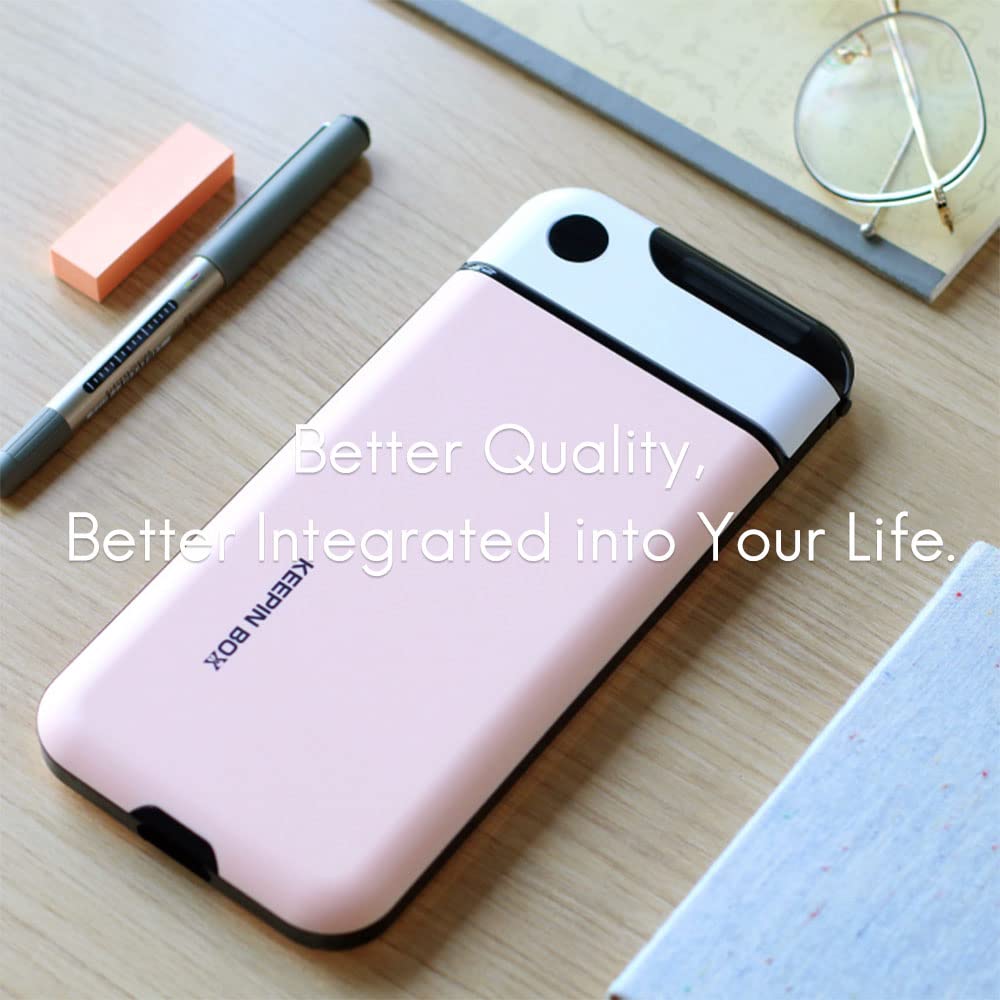 Boîte De Verrouillage Téléphone Avec Minuterie - Prison Phone Timer Pour IPhone Android Enfants Et Adultes