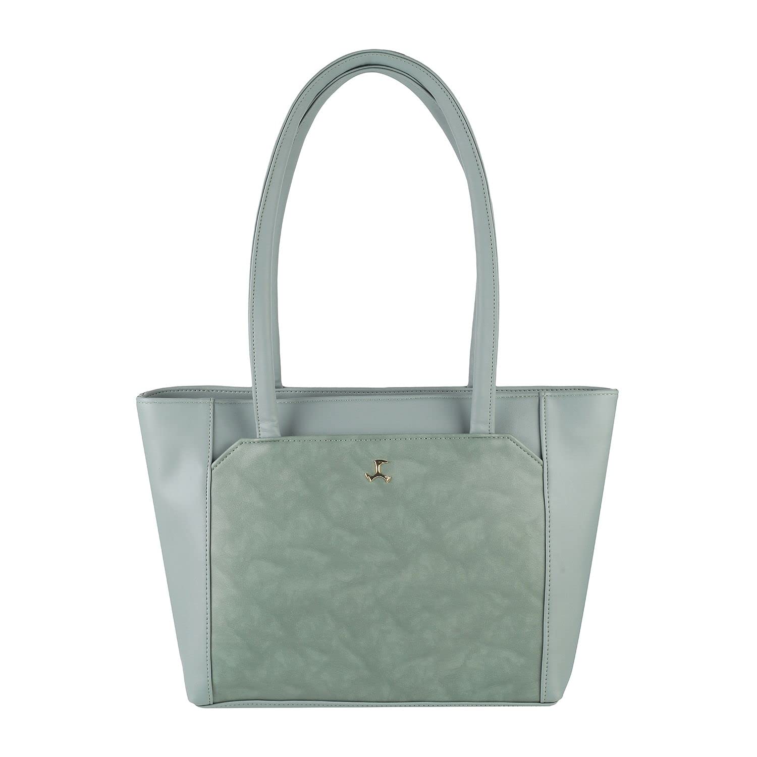 Mochi Womens Velvet Green Shoulder Bag (One Size) (B0BCQL1P5J) Amazon Price History, Amazon Price Tracker