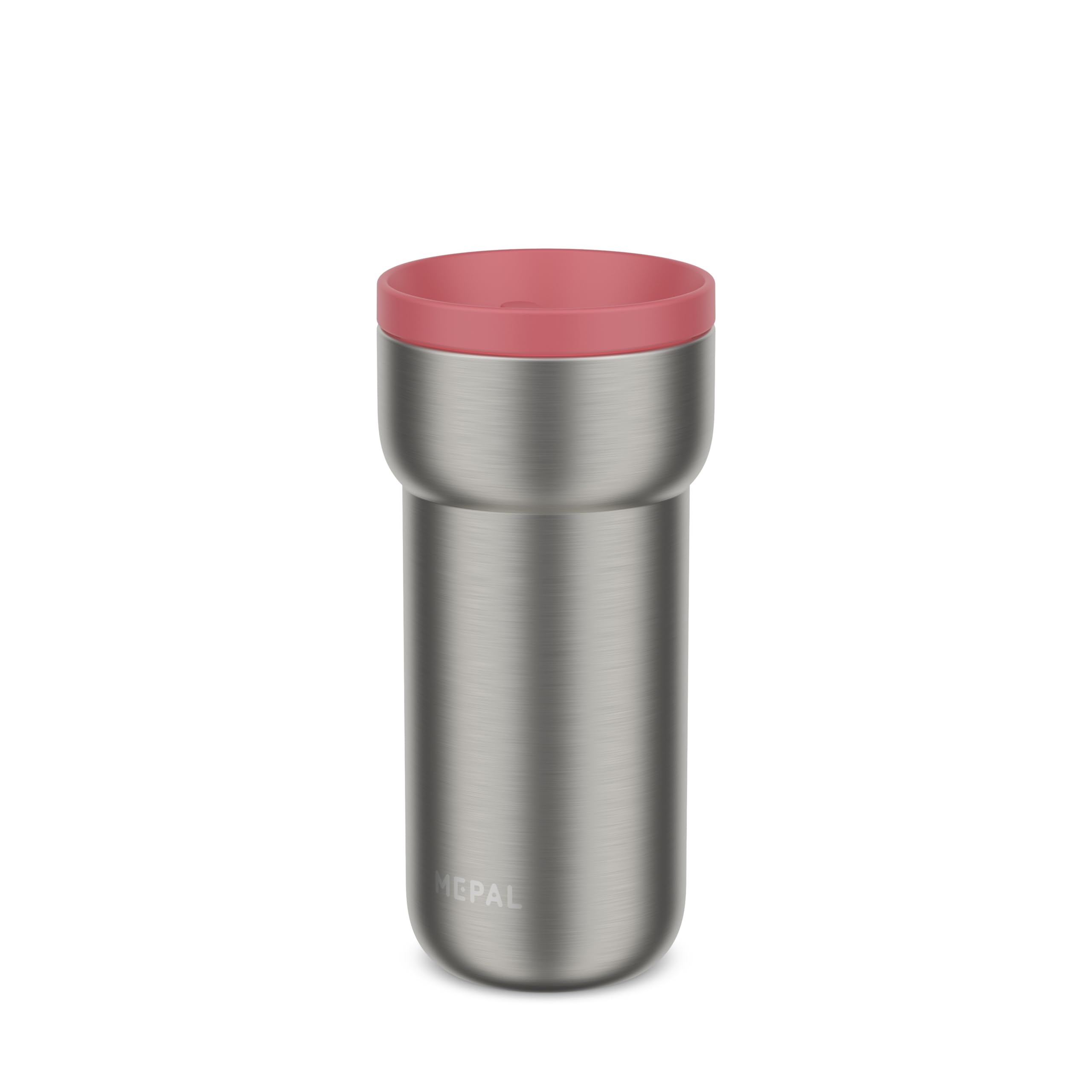 Mepal Isoleerbeker Ellipse 375 Ml - Houdt Je Drankje 4 Uur Warm En 8 Uur Koud Titanium Koffiebeker To Go Lekdicht Thermosbeker Mepal Isoleerbeker Ellipse 375 Ml - Houdt Je Drankje 4 Uur Warm En 8 Uur Koud Titanium Koffiebeker To Go Lekdicht Thermosbeker