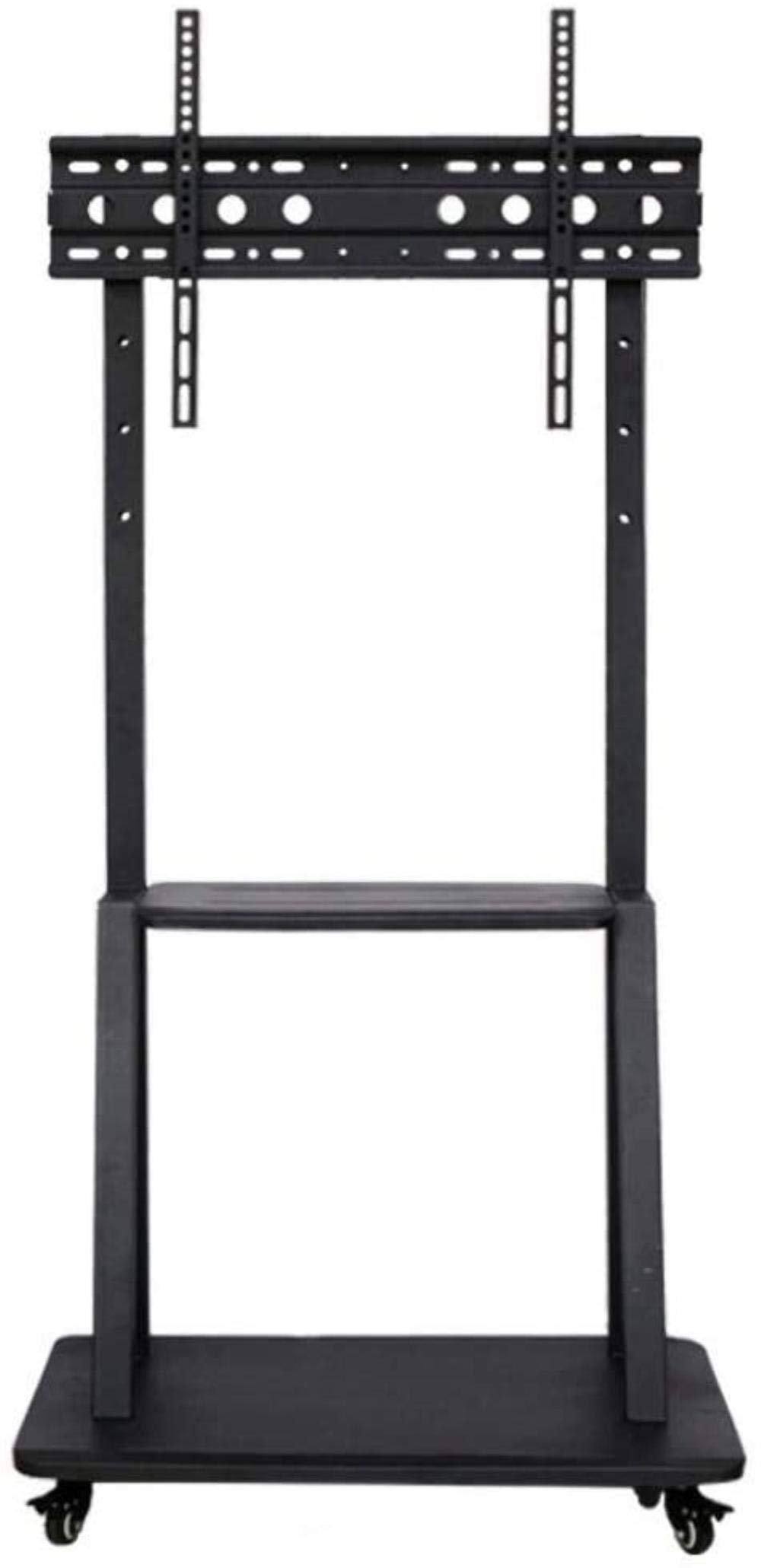 Buy Universal Swivel Table Top TV Stand Stainless Steel TV Floor Bracket for 32 75 Inches TVs