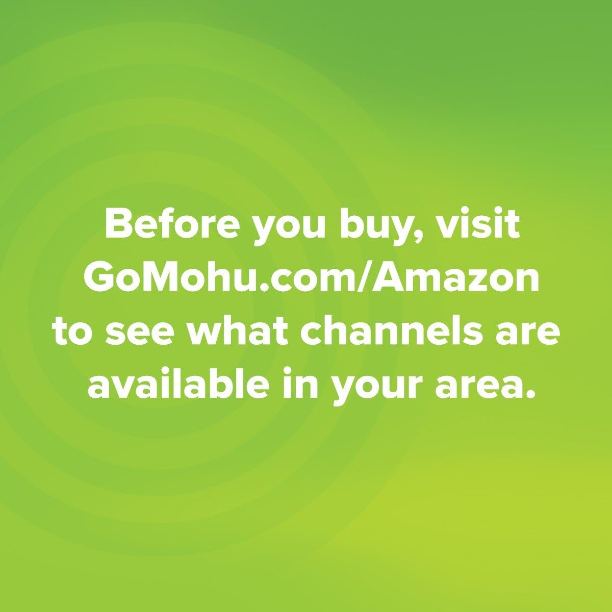 Mohu Leaf 50 Amplified TV Antenna - Image 22