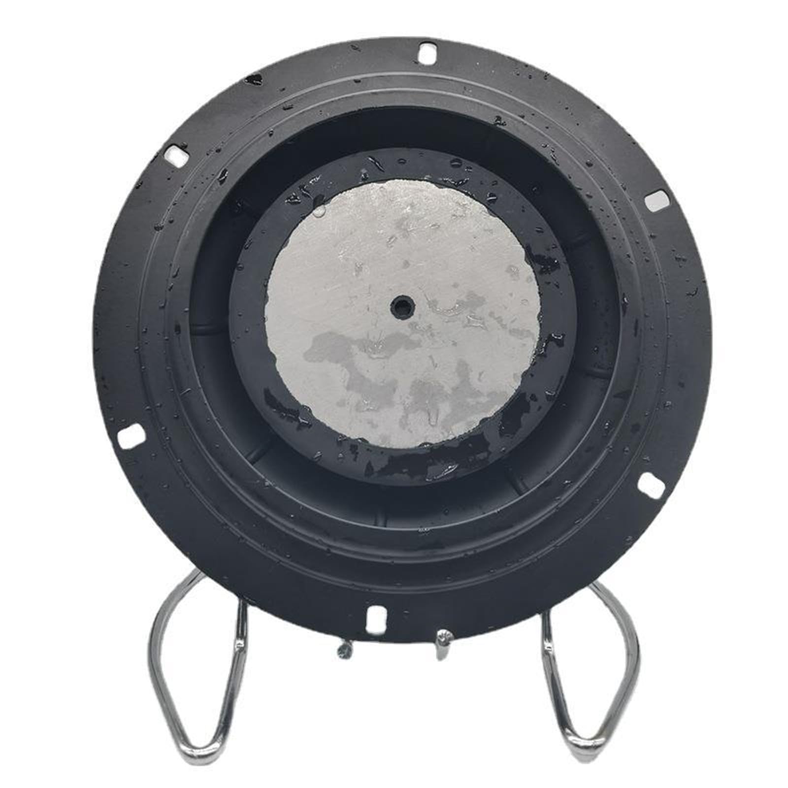Woofer Membranen, Passive Bassmembran, verbessern den Low End Sound für Lautsprecher, kraftvolle Basswiedergabe, 6, 5 Zoll / 8 Zoll Qualitätsverstärker