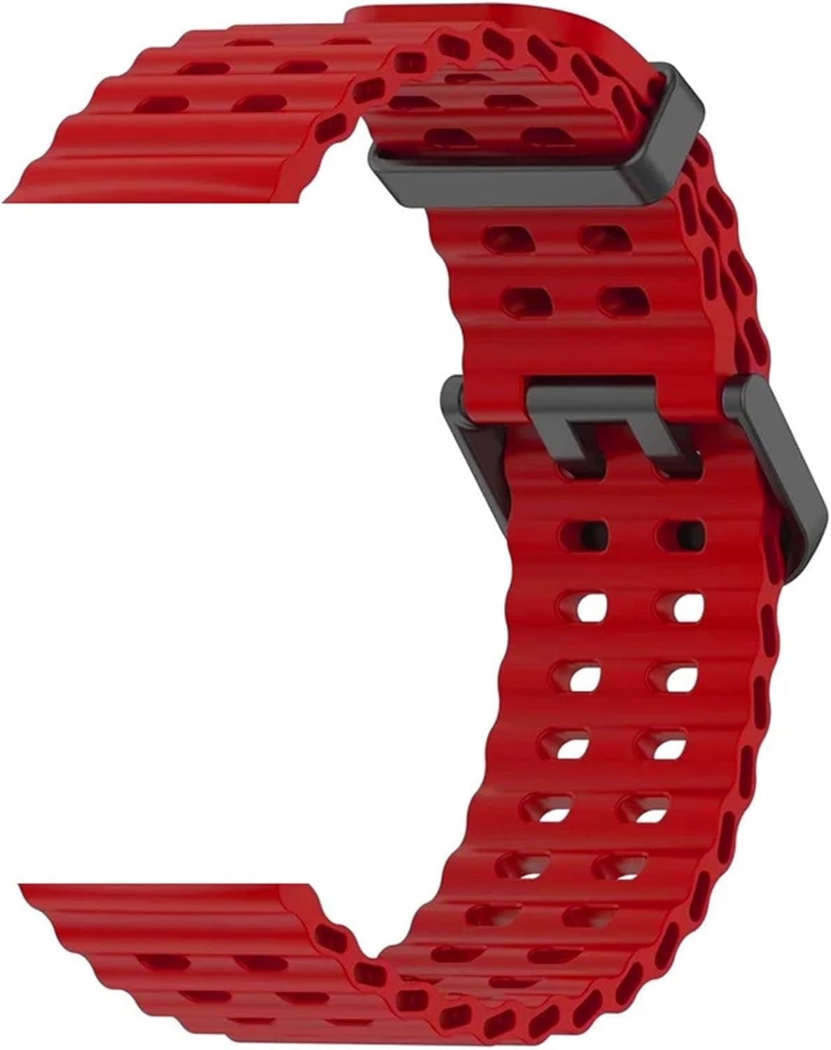 Silicone Strap for Watch 3 2 49mm/11 10 46mm 45mm 44mm Watchband Series 9 8 7 6 5 4 SE 3